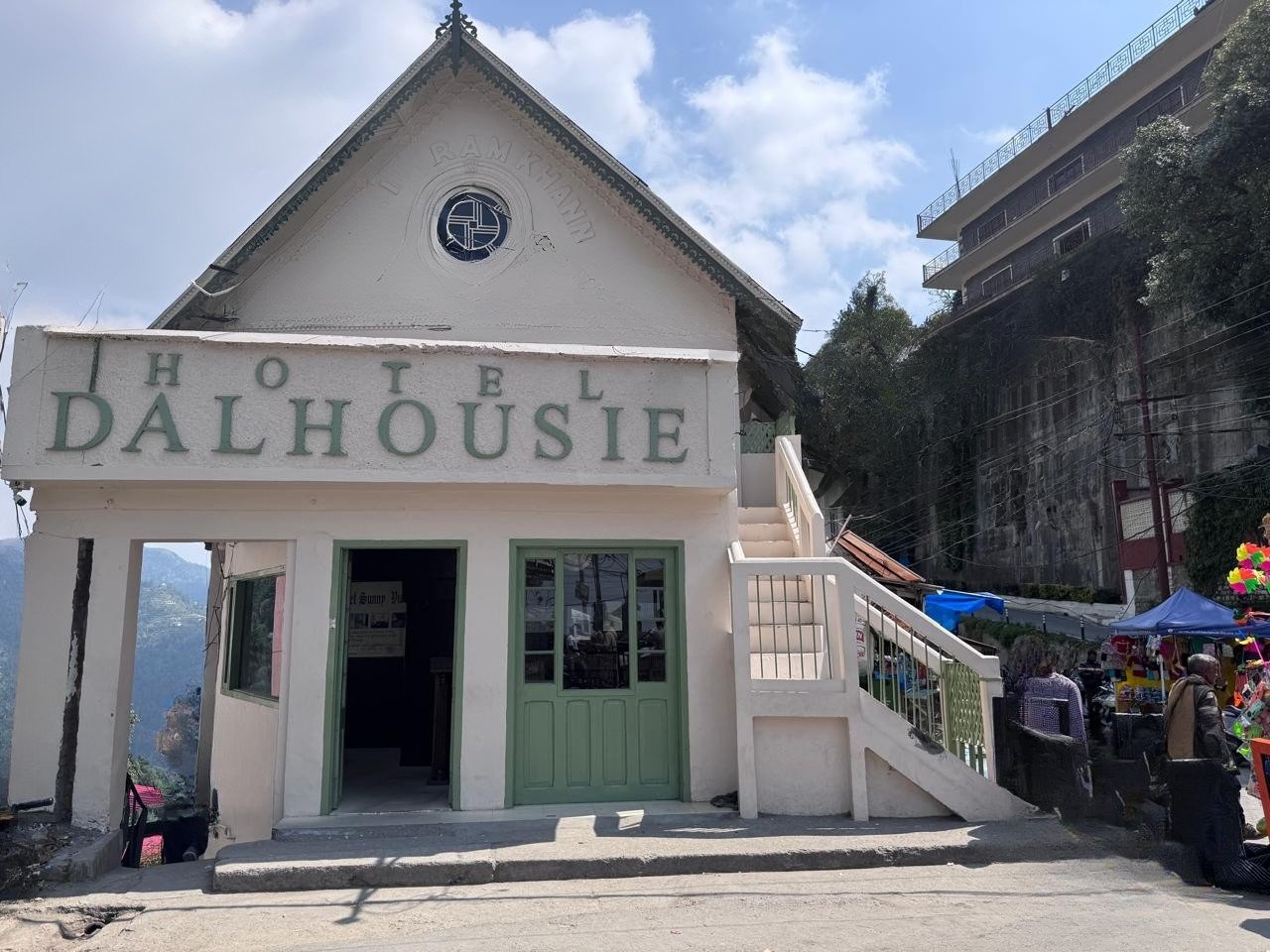 Hotels in Dalhousie